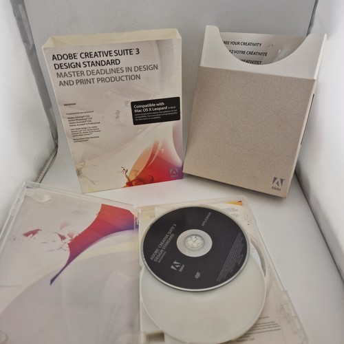 Adobe creative suite design - suite,