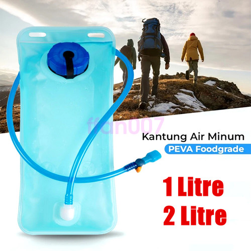 Hydration bladder pack - 1, l