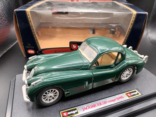 Bburago jaguar 120 coupe - -, xk