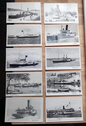 Vintage pamlin prints - x,