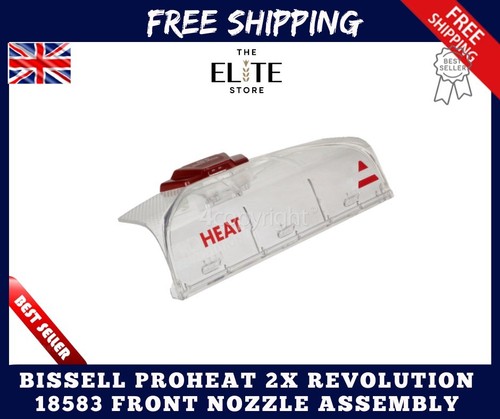 Bissell proheat revolution - bissell,