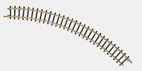 Marklin mn08510 curved - marklin,