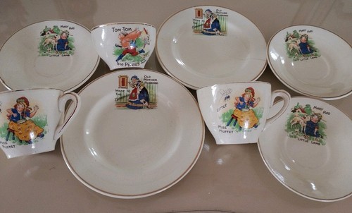 Vintage 1940 1950s children - 1940,