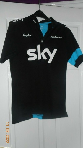 Mens cycling jersey rapha - -,