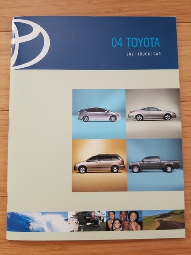2004 toyota car truck suv - car,truck,,