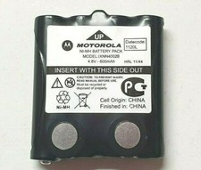 ORIGINAL MOTOROLA XTR446 T6 T7 T8 T50 T60 T61 T80 IXNN-4002A 4.8V 800MAH BATTERY