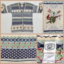 VINTAGE LAURA ASHLEY Floral
