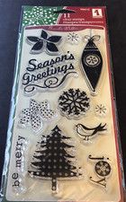 Christmas baubles tree