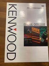 - 99 AMATEUR RADIO EQUIPMENT     - KENWOOD - General Catalogue   - KP239