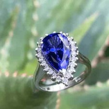 AAA 3.90 Ct Natural Tanzanite