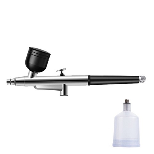 Single action airbrush - action,