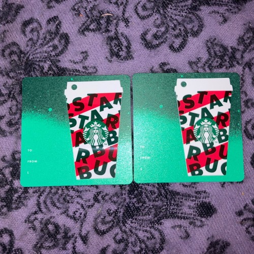 Starbucks uk christmas - 2, x