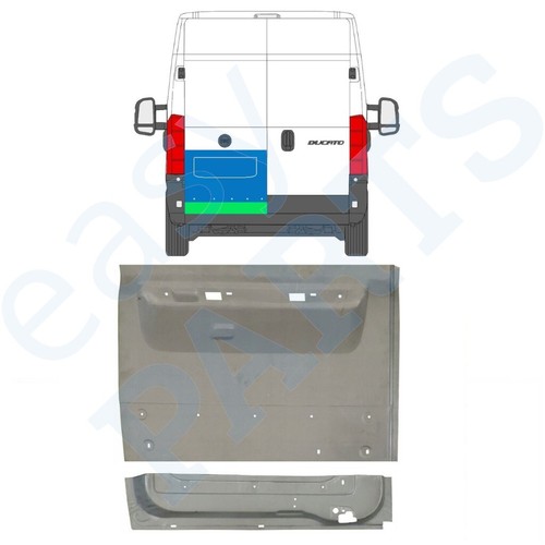 Fiat ducato boxer - boxer, relay