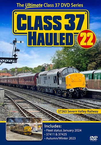 Class hauled 22 - 37,