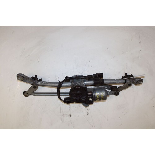 Front windscreen wiper - windscreen, motor