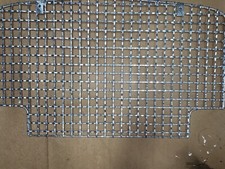 1948 Land Rover 80” Series 1 Grille Tickford One Wire Mesh Galvanised Lbtg