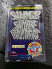Super Space Invaders - Hit