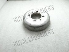 New vespa front brake drum - new,