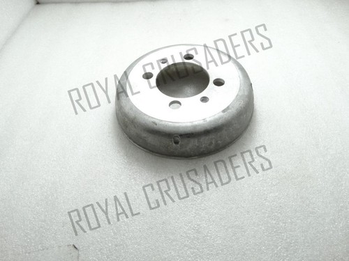 New vespa front - brake, drum