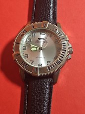 Slazenger Quartz Men's Watch Working with New Battery S565s Cnl