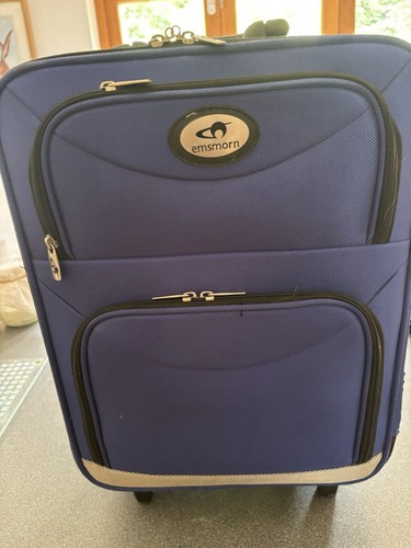 Emsmorn bowls trolley - bowls, bag