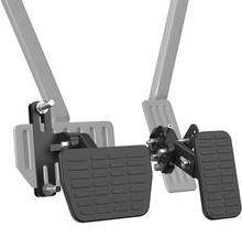 Adjustable Gas & Brake Pedal