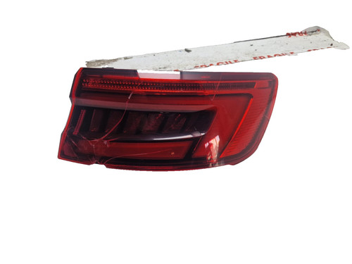 Audi tail light outer - outer, rear