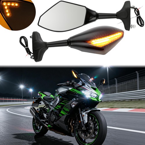 Rear view mirrors - rear,