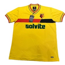 Watford FC Home Football Shirt