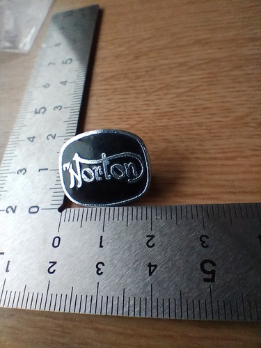 Original norton - original, 70's