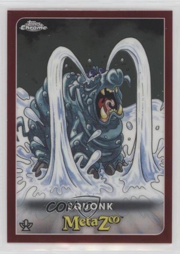 2022 topps chrome metazoo - 2022,