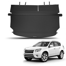 Black Parcel Shelf Luggage