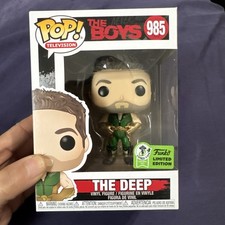 Funko Pop! Vinyl: The Deep -