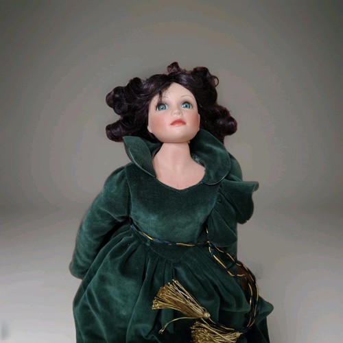Scarlett hara doll - scarlett, from