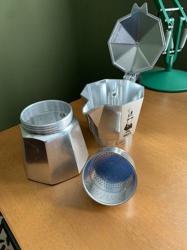 Bialetti moka express - bialetti,