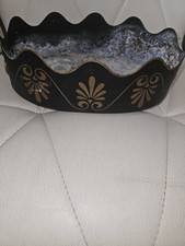 Vintage French Decorated