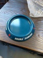 Vintage Double Diamond Metal