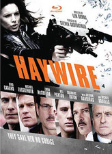 Haywire,  Blu-ray ✅