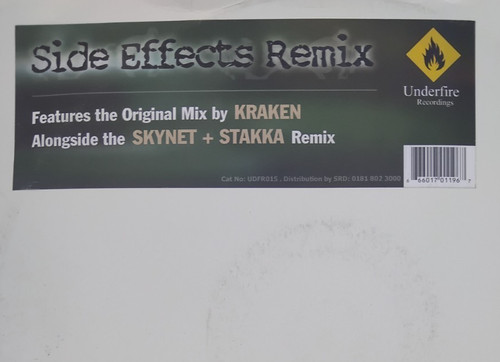 Kraken side effects - side,