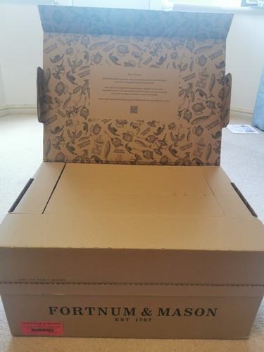 Medium vintage fortnum mason - &,