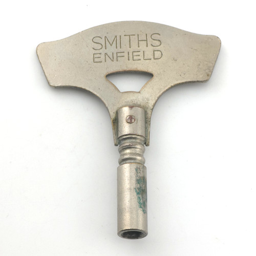 Vintage smiths enfield mantle - enfield,
