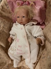 Berenguer Reborn Doll - Rooted