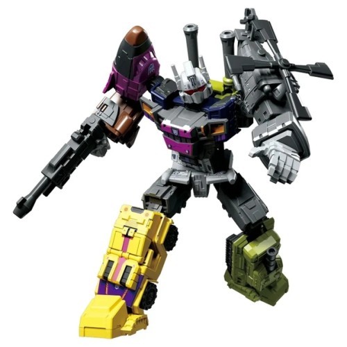 Blokees defender bruticus - -,