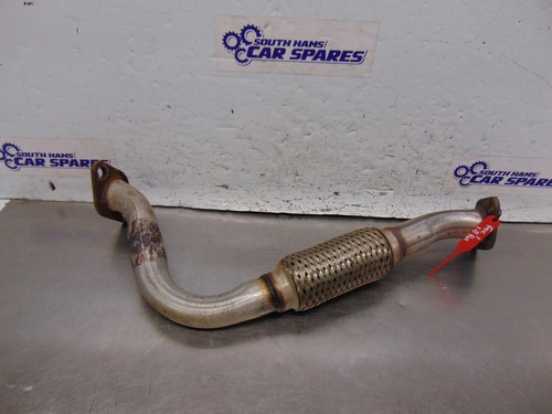 Ford focus exhaust pipe inc - ford,