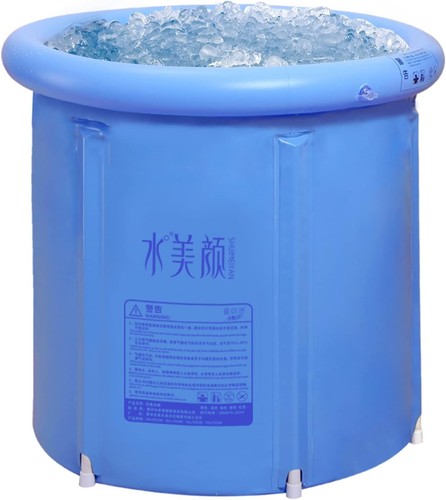 Portable ice bath - portable, folding