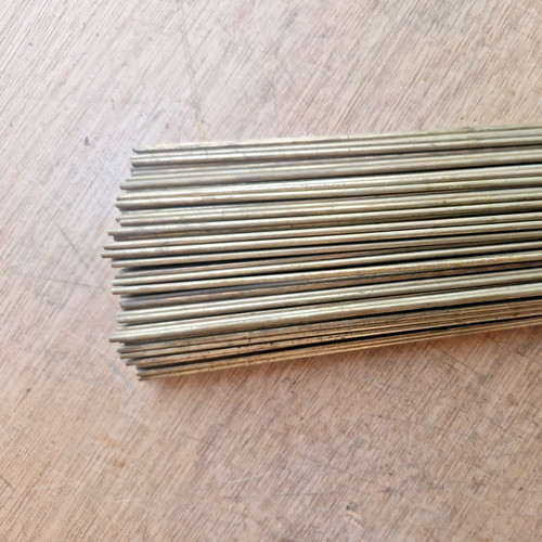 Ten silicon bronze - ten.,