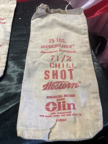 American winchester shot - winchester,