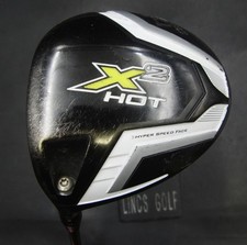 Left-Handed Callaway X2 Hot