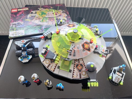 Lego 6975 alien avenger - , with
