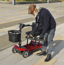 Max Speed 4.8/MPH Mobility